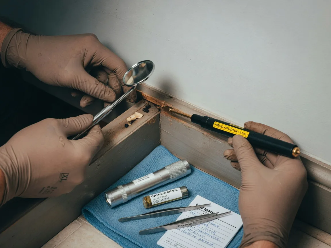 Why choose Emergency Pest Control in Burr Oak, MI